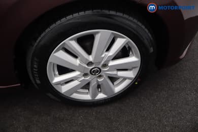 Nissan Micra Acenta Manual Petrol Hatchback - Stock Number (1654689) - 32nd supplementary image