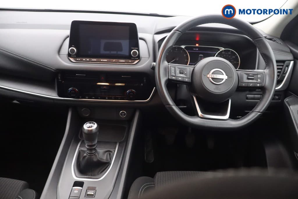 Nissan Qashqai Acenta Premium Manual Petrol SUV - Stock Number (1656004) - 8th supplementary image
