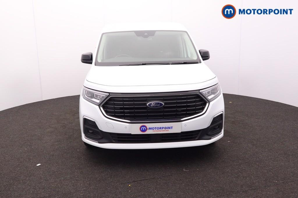 Ford Transit Connect Limited Automatic Petrol Plug-In Hybrid Panel Van - Stock Number (1656704) - Front bumper