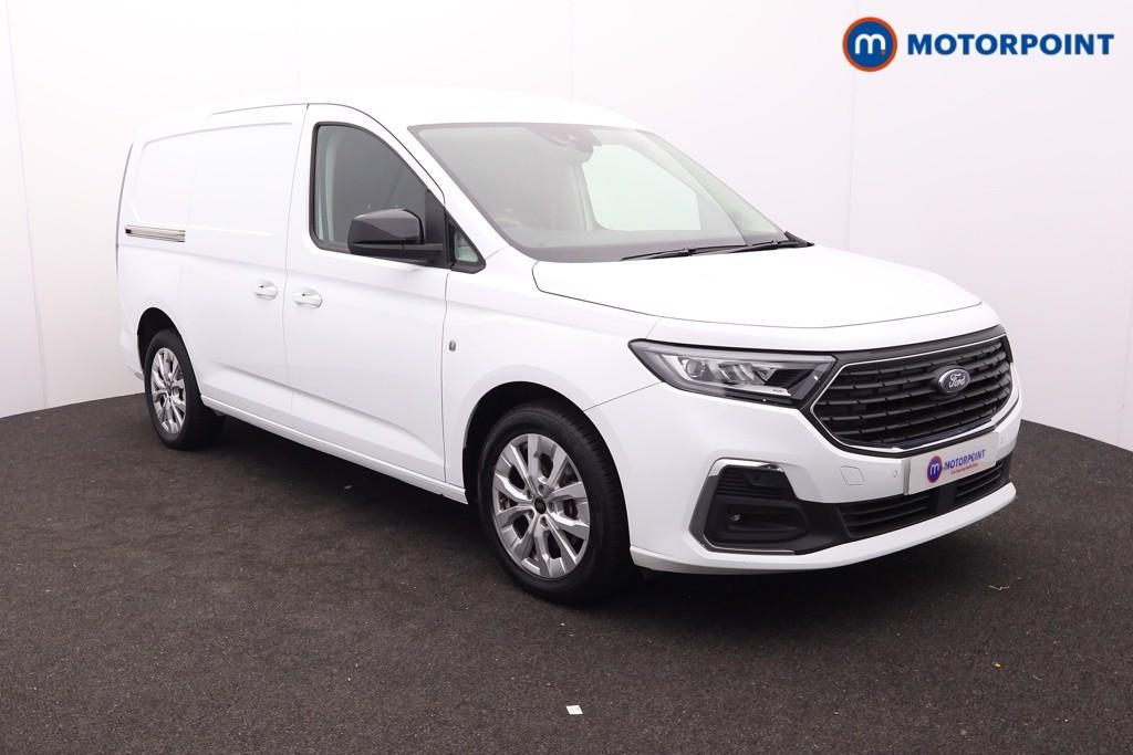 FORD TRANSIT CONNECT 1.5 EcoBoost PHEV 150 Limited Van Auto - Stock Number (1656704)