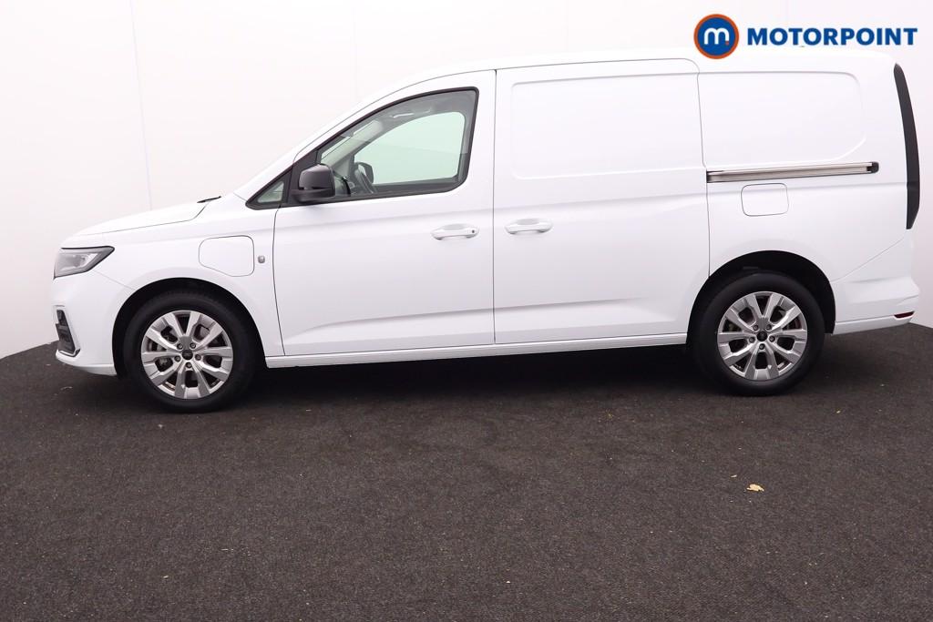Ford Transit Connect Limited Automatic Petrol Plug-In Hybrid Panel Van - Stock Number (1656704) - Passenger side
