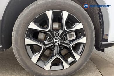 Honda Zr-V Advance Automatic Petrol-Electric Hybrid SUV - Stock Number (1660005) - 11th supplementary image