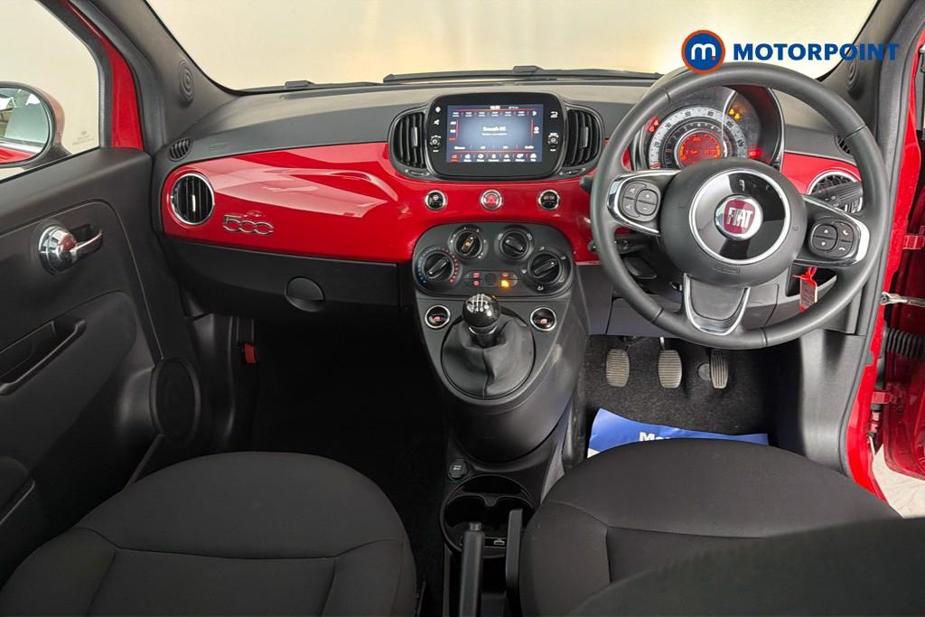 FIAT 500 1.0 Mild Hybrid 3dr - Stock Number (1665075)