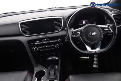 KIA Sportage Gt-Line S Automatic Petrol SUV - Stock Number (1666931) - 9th supplementary image