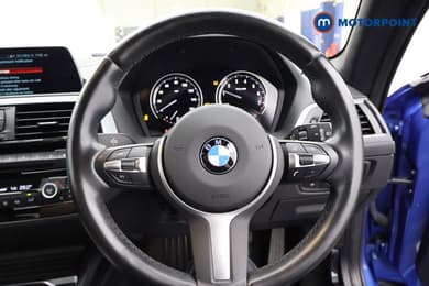 BMW 1 Series M Sport Shadow Edition Automatic Petrol Hatchback - Stock Number (1667771) - 1st supplementary image