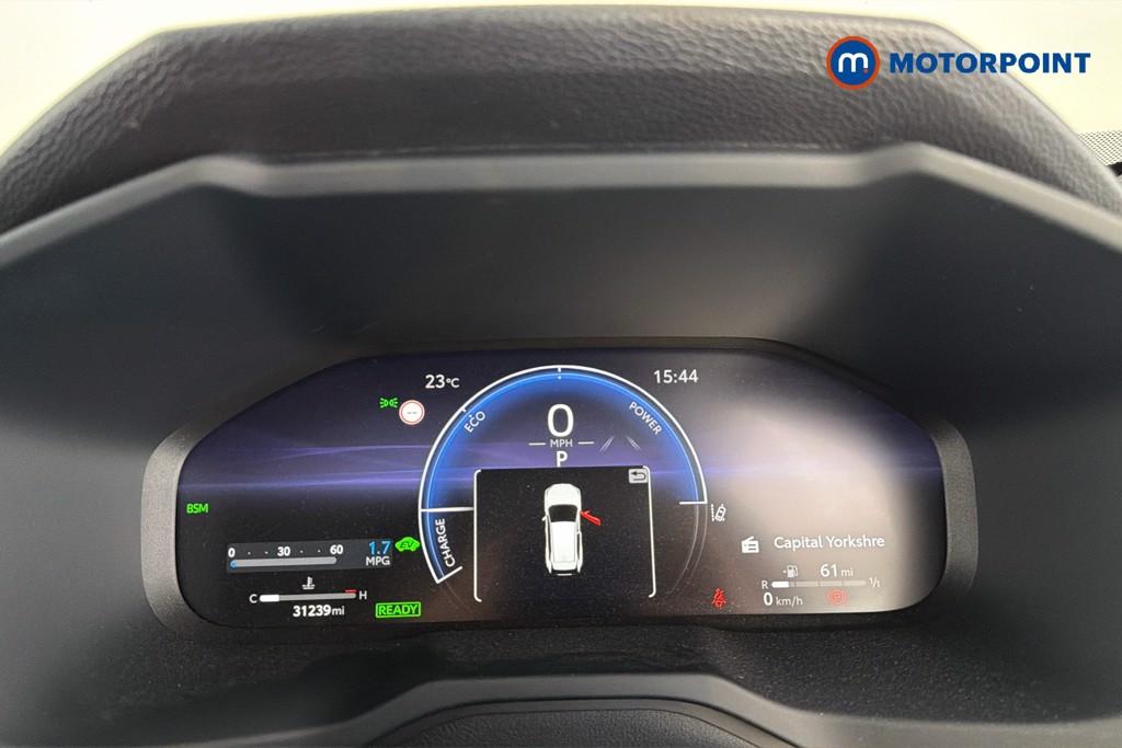Toyota Rav4 Excel Automatic Petrol-Electric Hybrid SUV - Stock Number (1668886) - 8th supplementary image