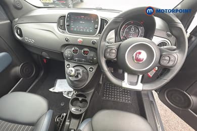 Fiat 500 Rock Star Manual Petrol Hatchback - Stock Number (1669204) - 5th supplementary image