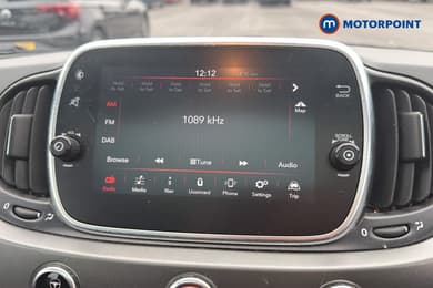 Fiat 500 Rock Star Manual Petrol Hatchback - Stock Number (1669204) - 12th supplementary image