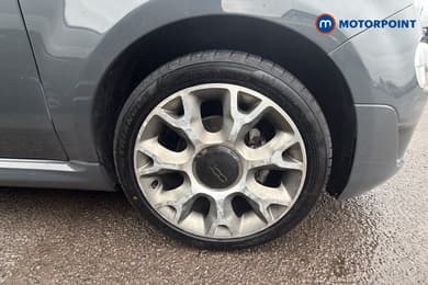 Fiat 500 Rock Star Manual Petrol Hatchback - Stock Number (1669204) - 27th supplementary image