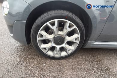 Fiat 500 Rock Star Manual Petrol Hatchback - Stock Number (1669204) - 38th supplementary image