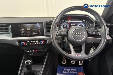 Audi A1 S Line Manual Petrol Hatchback - Stock Number (1670350) - 2nd supplementary image