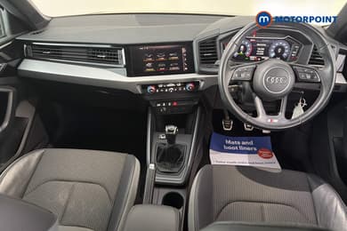 Audi A1 S Line Manual Petrol Hatchback - Stock Number (1670350) - 1st supplementary image