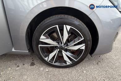 Peugeot 308 Allure Automatic Petrol Plug-In Hybrid Hatchback - Stock Number (1673928) - 2nd supplementary image