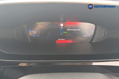 Peugeot 308 Allure Automatic Petrol Plug-In Hybrid Hatchback - Stock Number (1673928) - 8th supplementary image