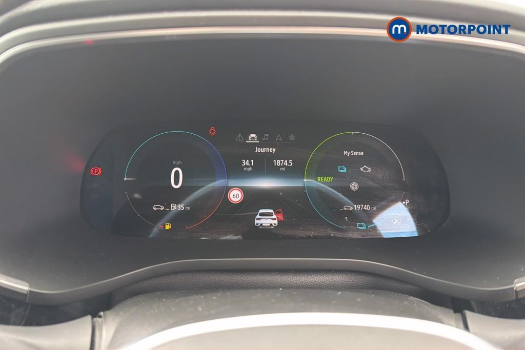 Renault Arkana Engineered Automatic Petrol-Electric Hybrid SUV - Stock Number (1674188) - 8th supplementary image