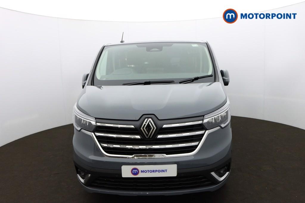 Renault Trafic Extra Sport Manual Diesel Panel Van - Stock Number (1674849) - Front bumper
