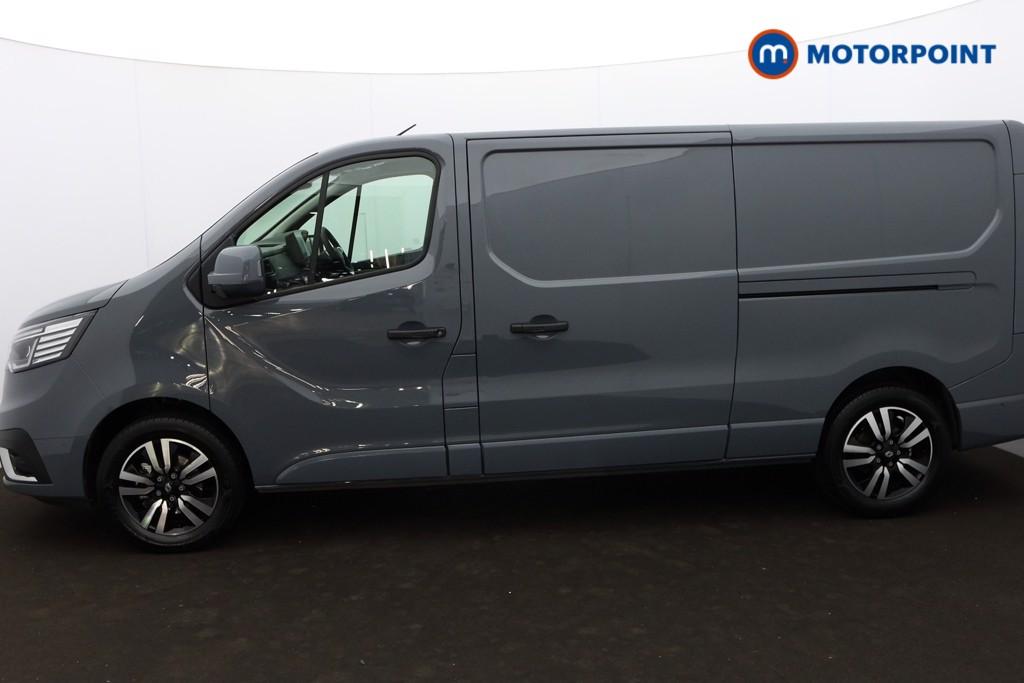 Renault Trafic Extra Sport Manual Diesel Panel Van - Stock Number (1674849) - Passenger side