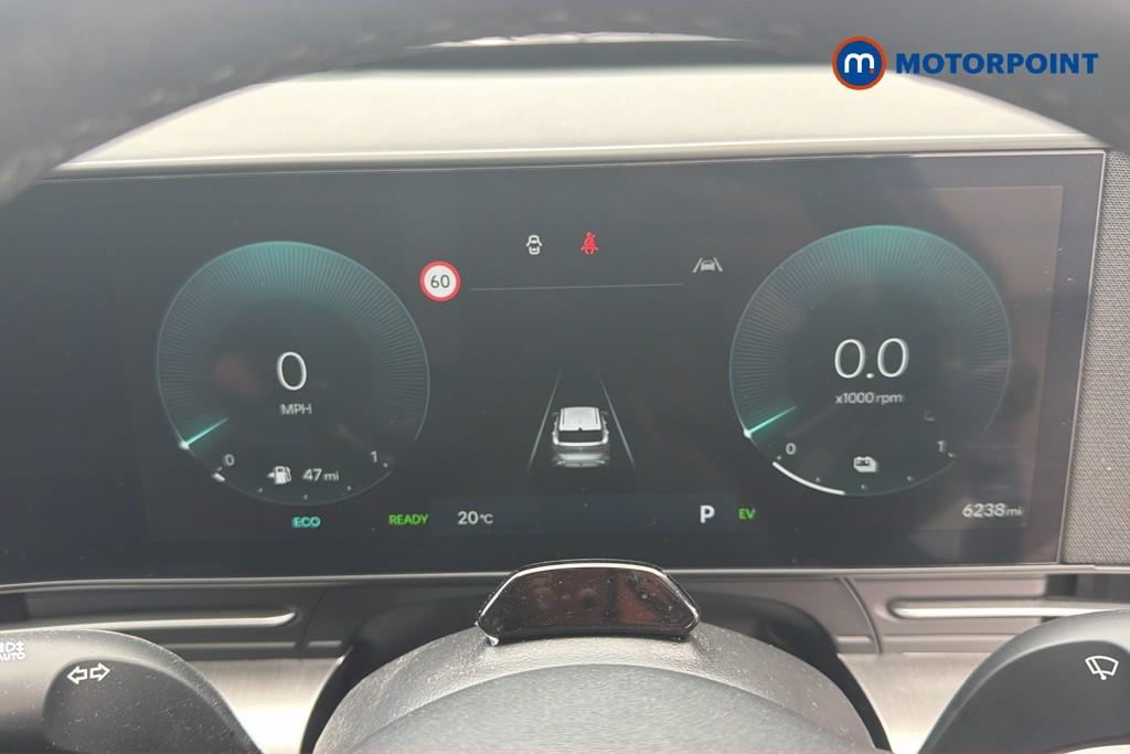 Hyundai Kona Advance Automatic Petrol-Electric Hybrid SUV - Stock Number (1674901) - 8th supplementary image