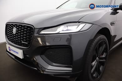Jaguar F-Pace R-Dynamic Hse Black Automatic Petrol Plug-In Hybrid SUV - Stock Number (1675347) - 37th supplementary image