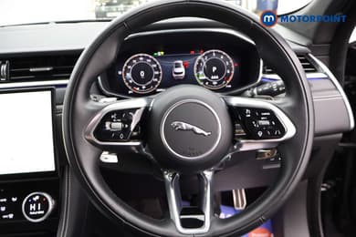 Jaguar F-Pace R-Dynamic Hse Black Automatic Petrol Plug-In Hybrid SUV - Stock Number (1675347) - 1st supplementary image