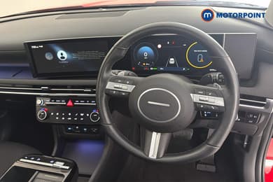 Hyundai Tucson Premium Automatic Petrol-Electric Hybrid SUV - Stock Number (1675827) - 2nd supplementary image