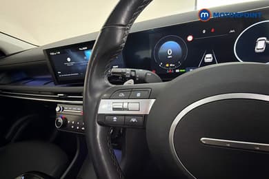 Hyundai Tucson Premium Automatic Petrol-Electric Hybrid SUV - Stock Number (1675827) - 3rd supplementary image