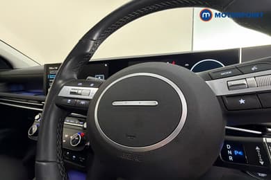 Hyundai Tucson Premium Automatic Petrol-Electric Hybrid SUV - Stock Number (1675827) - 5th supplementary image