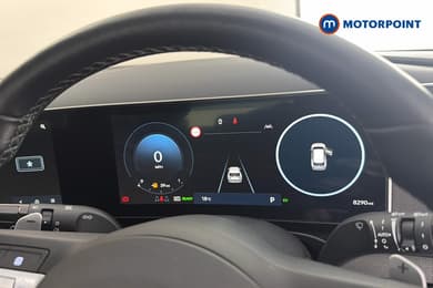 Hyundai Tucson Premium Automatic Petrol-Electric Hybrid SUV - Stock Number (1675827) - 8th supplementary image