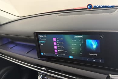 Hyundai Tucson Premium Automatic Petrol-Electric Hybrid SUV - Stock Number (1675827) - 9th supplementary image