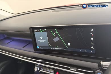 Hyundai Tucson Premium Automatic Petrol-Electric Hybrid SUV - Stock Number (1675827) - 10th supplementary image