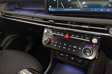 Hyundai Tucson Premium Automatic Petrol-Electric Hybrid SUV - Stock Number (1675827) - 12th supplementary image
