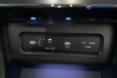 Hyundai Tucson Premium Automatic Petrol-Electric Hybrid SUV - Stock Number (1675827) - 17th supplementary image