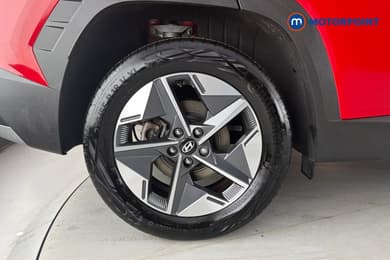 Hyundai Tucson Premium Automatic Petrol-Electric Hybrid SUV - Stock Number (1675827) - 49th supplementary image
