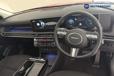 Hyundai Tucson Premium Automatic Petrol-Electric Hybrid SUV - Stock Number (1675827) - 1st supplementary image