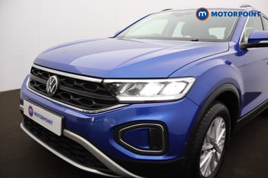 Volkswagen T-Roc Life Automatic Petrol SUV - Stock Number (1675934) - 36th supplementary image