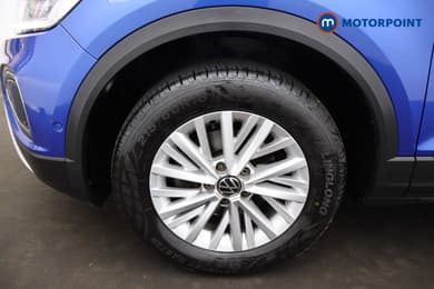 Volkswagen T-Roc Life Automatic Petrol SUV - Stock Number (1675934) - 38th supplementary image