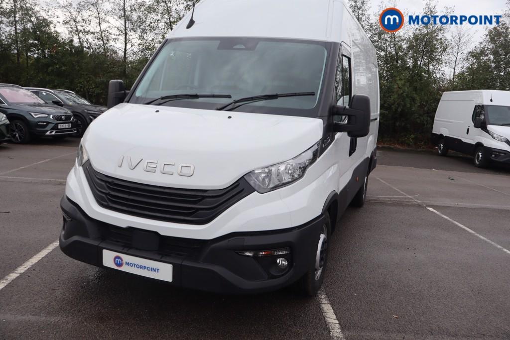 IVECO DAILY 2.3 High Roof Business Van 3520L WB Hi-Matic - Stock Number (1640169)