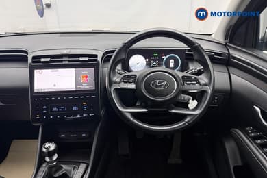 Hyundai Tucson Se Connect Manual Petrol SUV - Stock Number (1651557) - 2nd supplementary image