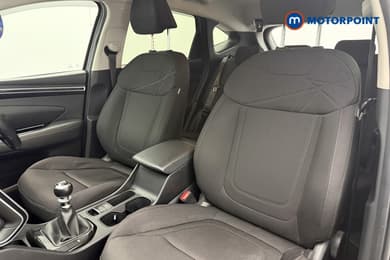 Hyundai Tucson Se Connect Manual Petrol SUV - Stock Number (1651557) - 3rd supplementary image