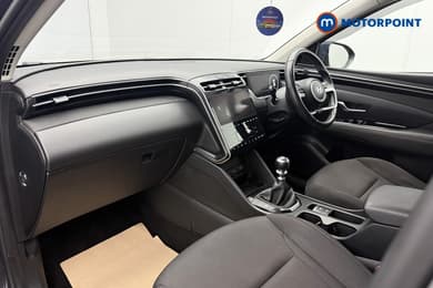 Hyundai Tucson Se Connect Manual Petrol SUV - Stock Number (1651557) - 4th supplementary image
