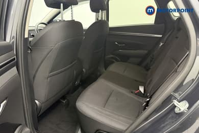 Hyundai Tucson Se Connect Manual Petrol SUV - Stock Number (1651557) - 5th supplementary image