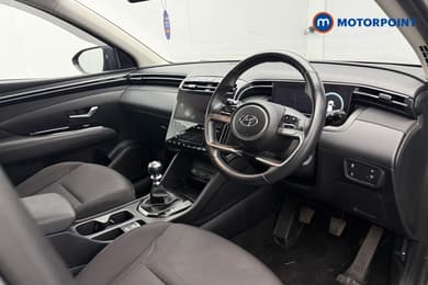 Hyundai Tucson Se Connect Manual Petrol SUV - Stock Number (1651557) - 7th supplementary image