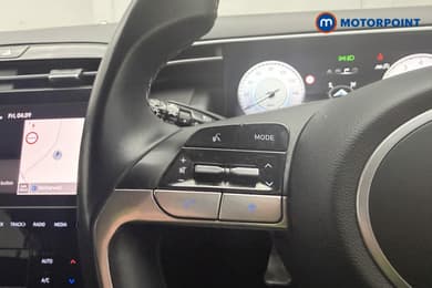 Hyundai Tucson Se Connect Manual Petrol SUV - Stock Number (1651557) - 8th supplementary image