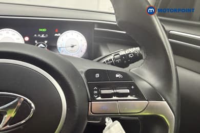 Hyundai Tucson Se Connect Manual Petrol SUV - Stock Number (1651557) - 9th supplementary image