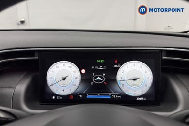 Hyundai Tucson Se Connect Manual Petrol SUV - Stock Number (1651557) - 10th supplementary image