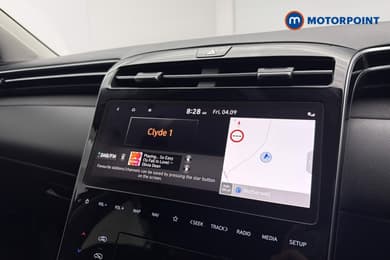 Hyundai Tucson Se Connect Manual Petrol SUV - Stock Number (1651557) - 11th supplementary image