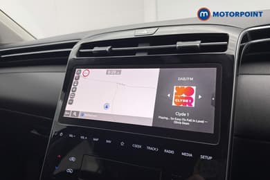 Hyundai Tucson Se Connect Manual Petrol SUV - Stock Number (1651557) - 12th supplementary image