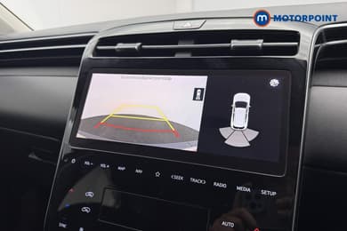 Hyundai Tucson Se Connect Manual Petrol SUV - Stock Number (1651557) - 13th supplementary image