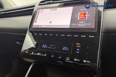 Hyundai Tucson Se Connect Manual Petrol SUV - Stock Number (1651557) - 14th supplementary image