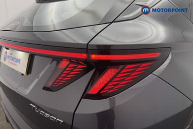 Hyundai Tucson Se Connect Manual Petrol SUV - Stock Number (1651557) - 17th supplementary image